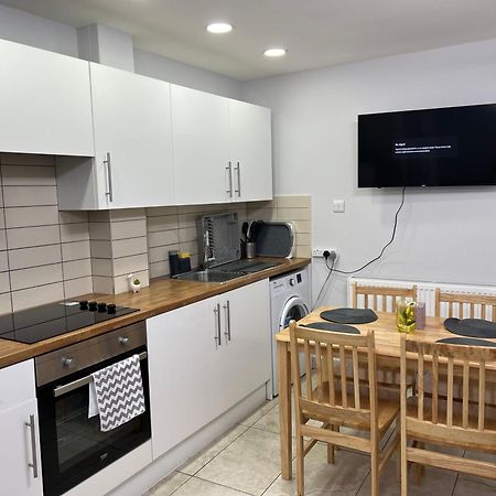 Apartament Comfy Entire Flat In Kings Cross Londyn Zewnętrze zdjęcie