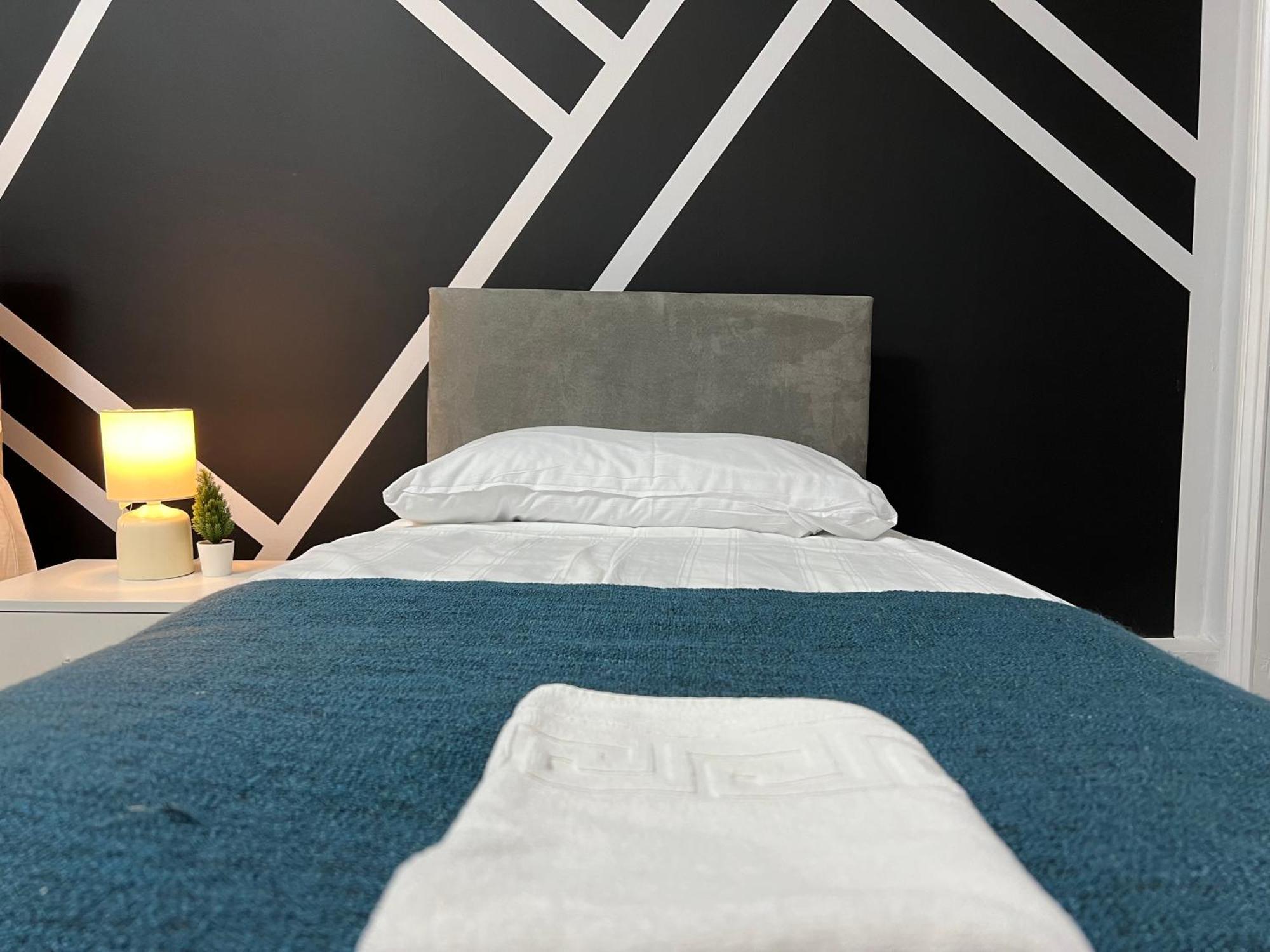 Apartament Comfy Entire Flat In Kings Cross Londyn Zewnętrze zdjęcie