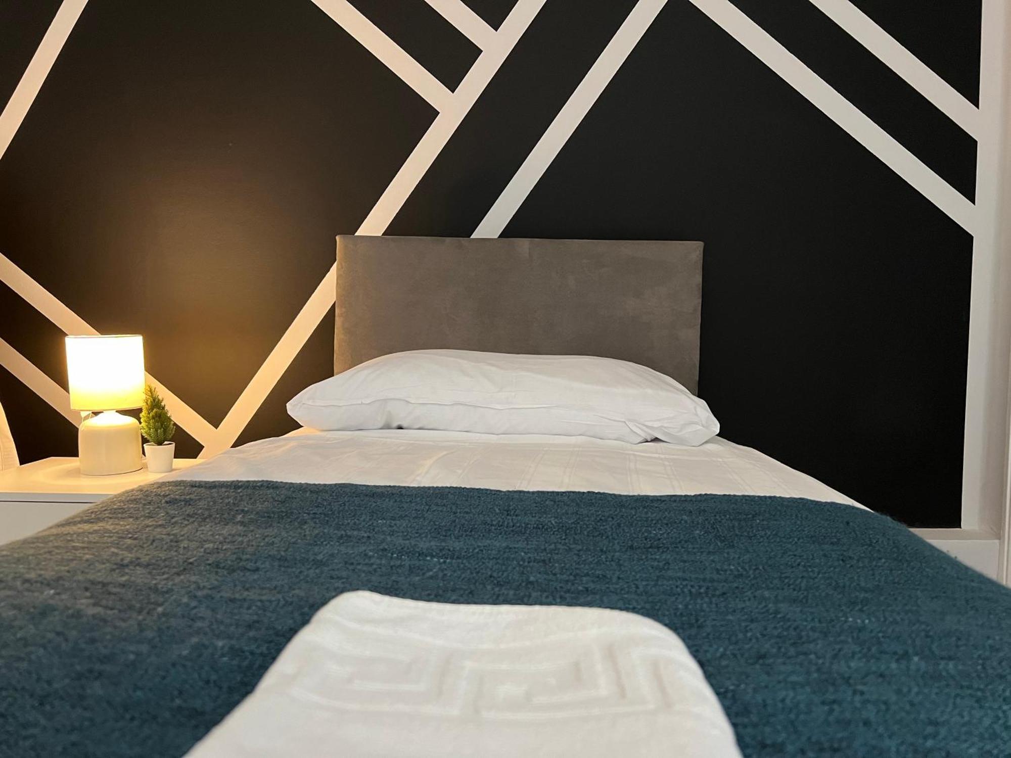 Apartament Comfy Entire Flat In Kings Cross Londyn Zewnętrze zdjęcie