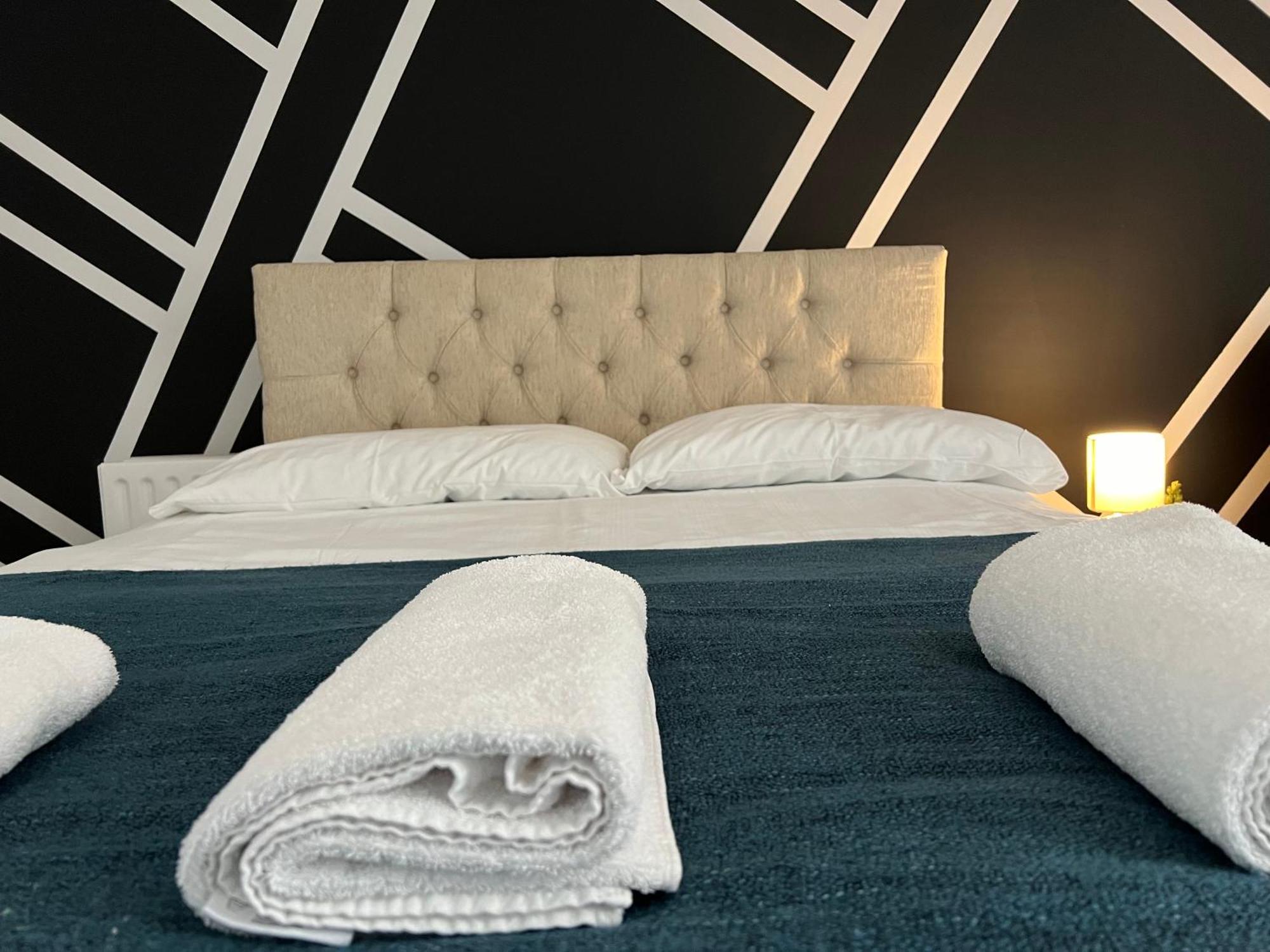 Apartament Comfy Entire Flat In Kings Cross Londyn Zewnętrze zdjęcie