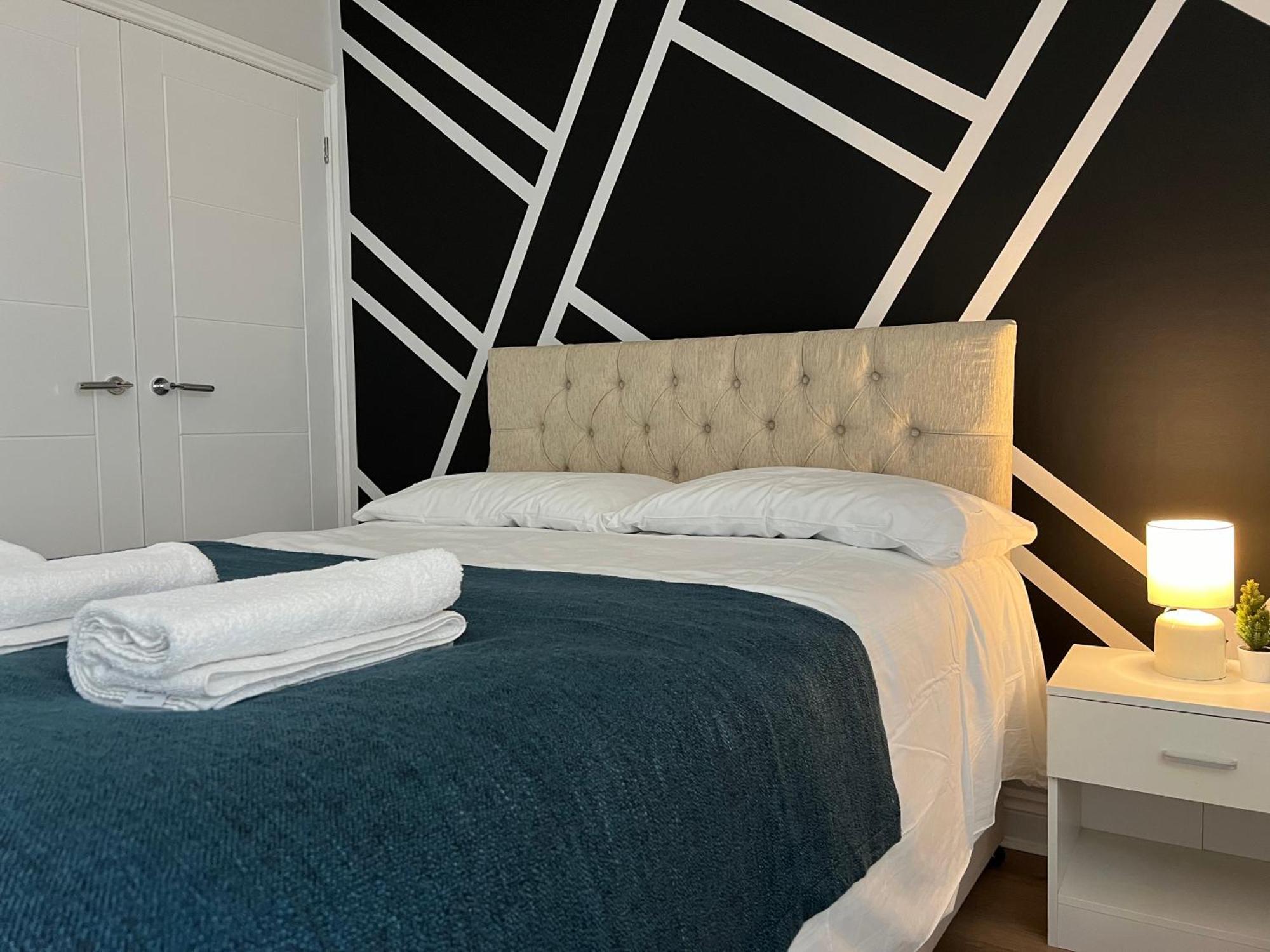 Apartament Comfy Entire Flat In Kings Cross Londyn Zewnętrze zdjęcie