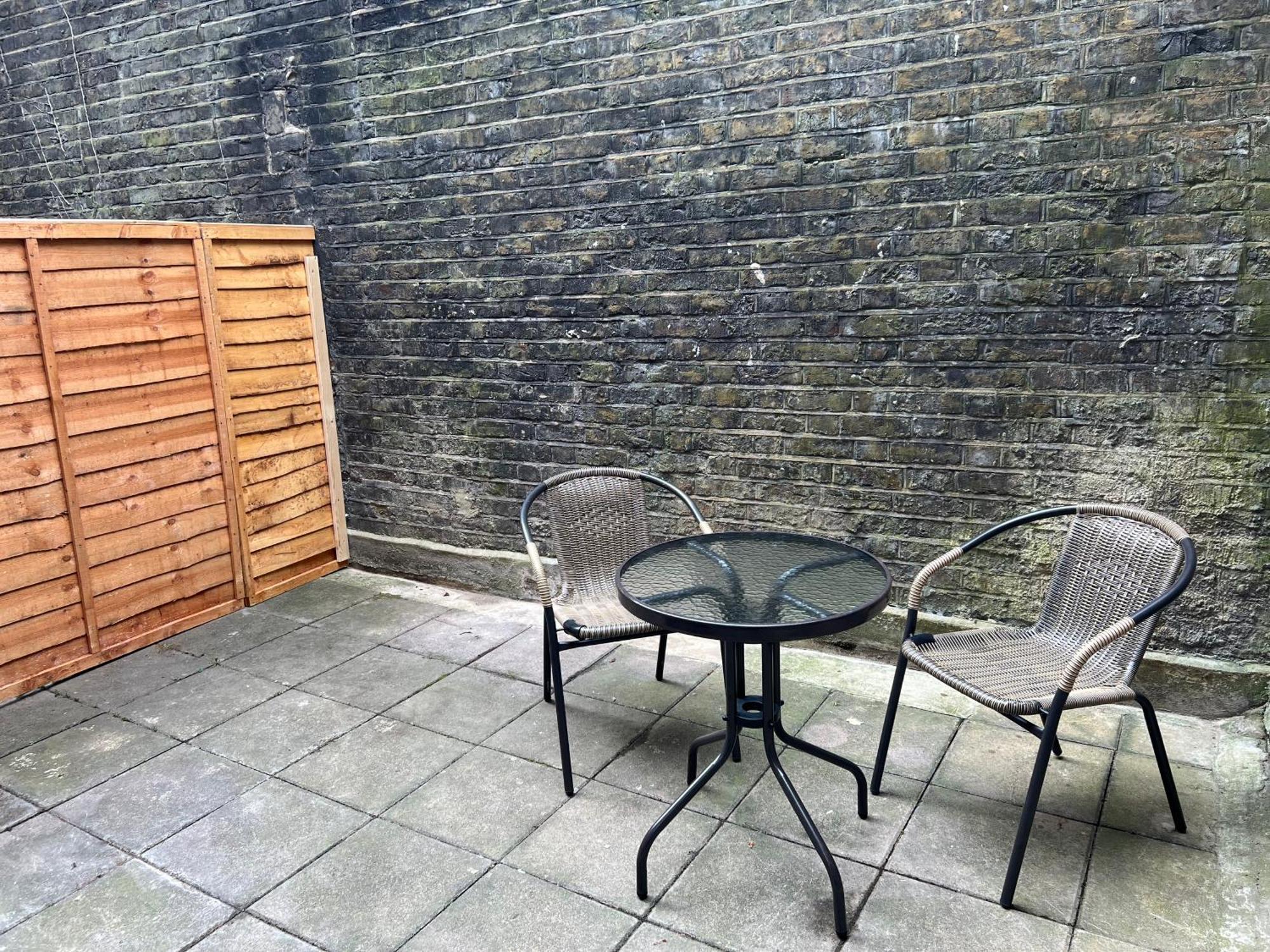 Apartament Comfy Entire Flat In Kings Cross Londyn Zewnętrze zdjęcie